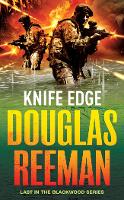 Book Cover for Knife Edge by Douglas Reeman