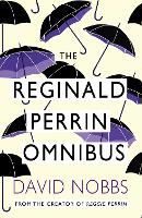 Book Cover for Reginald Perrin Omnibus by David Nobbs