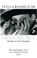 Book Cover for Open Secret by Stella Rimington