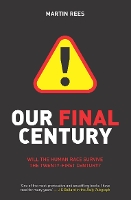 Book Cover for Our Final Century by Martin Rees