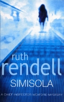 Book Cover for Simisola by Ruth Rendell