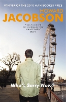 Book Cover for Who's Sorry Now by Howard Jacobson