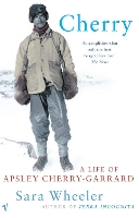 Book Cover for Cherry by Sara Wheeler