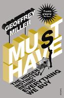 Book Cover for Must-Have by Geoffrey Miller