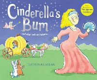 Book Cover for Cinderella's Bum by Nicholas Allan