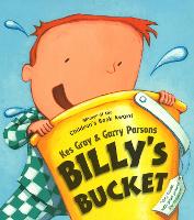 Book Cover for Billy's Bucket by Kes Gray, Garry Parsons