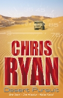 Book Cover for Alpha Force: Desert Pursuit by Chris Ryan