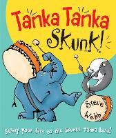 Book Cover for Tanka Tanka Skunk by Steve Webb