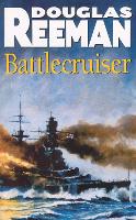 Book Cover for Battlecruiser by Douglas Reeman