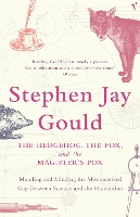 Book Cover for The Hedgehog, The Fox And The Magister's Pox by Stephen Jay Gould