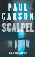Book Cover for Scalpel by Paul Carson