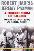 Book Cover for A Higher Form of Killing by Jeremy Paxman, Robert Harris