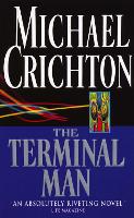 Book Cover for The Terminal Man by Michael Crichton