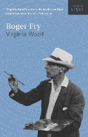 Book Cover for Roger Fry by Virginia Woolf