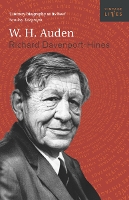 Book Cover for Auden by Richard DavenportHines