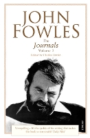 Book Cover for The Journals by John Fowles