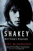 Book Cover for Shakey by Jimmy McDonough