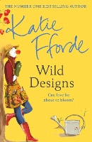 Book Cover for Wild Designs by Katie Fforde