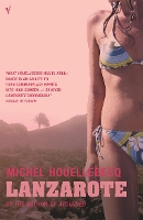 Book Cover for Lanzarote by Michel Houellebecq