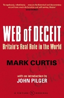Book Cover for Web Of Deceit by Mark Curtis