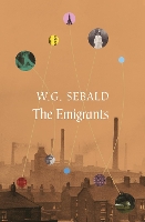 Book Cover for The Emigrants by W.G. Sebald