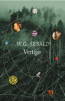 Book Cover for Vertigo by W.G. Sebald