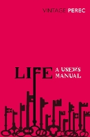 Book Cover for Life by Georges Perec