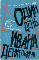 Book Cover for One Day in the Life of Ivan Denisovich by Aleksandr Solzhenitsyn