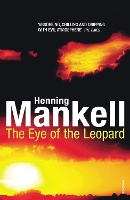 Book Cover for The Eye of the Leopard by Henning Mankell