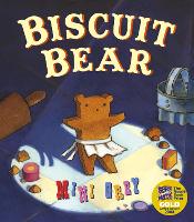 Book Cover for Biscuit Bear by Mini Grey