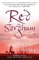 Book Cover for Red Sorghum by Mo Yan