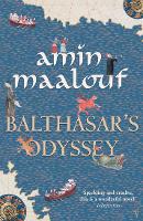 Book Cover for Balthasar's Odyssey by Amin Maalouf