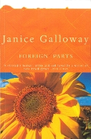 Book Cover for Foreign Parts by Janice Galloway