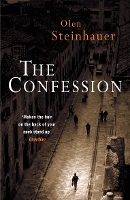 Book Cover for The Confession by Olen Steinhauer