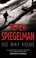 Book Cover for No Way Home by Peter Spiegelman