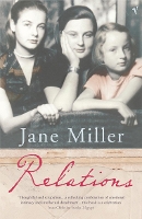 Book Cover for Relations by Jane Miller