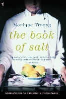 Book Cover for The Book of Salt by Monique Truong
