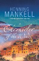 Book Cover for Chronicler of the Winds by Henning Mankell, Steven T. Murray