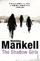 Book Cover for The Shadow Girls by Henning Mankell