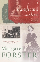 Book Cover for Significant Sisters by Margaret Forster
