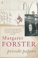 Book Cover for Private Papers by Margaret Forster