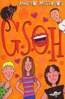 Book Cover for G.S.O.H. by Andrew Matthews