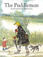 Book Cover for The Puddleman by Raymond Briggs