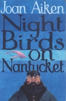 Book Cover for Night Birds on Nantucket by Joan Aiken, Pat Marriott