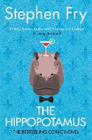 Book Cover for The Hippopotamus by Stephen Fry