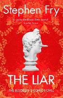 Book Cover for The Liar by Stephen Fry