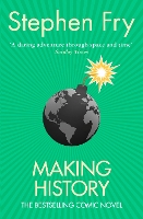 Book Cover for Making History by Stephen Fry