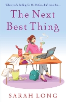 Book Cover for The Next Best Thing by Sarah Long