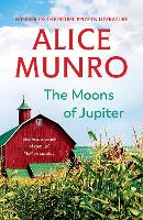 Book Cover for The Moons of Jupiter by Alice Munro