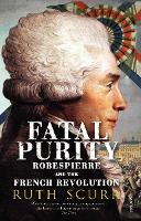 Book Cover for Fatal Purity by Ruth Scurr